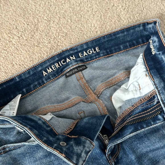 American Eagle women’s ripped skinny jeans - Picture 5 of 5